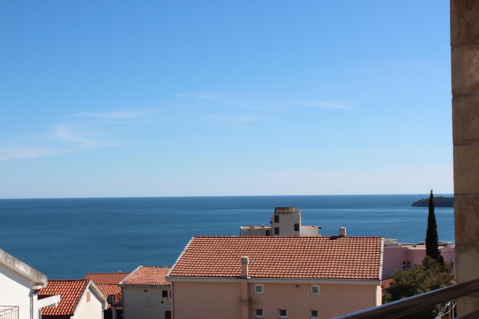 Mila & Aleksandr Apartments Budva Cameră foto