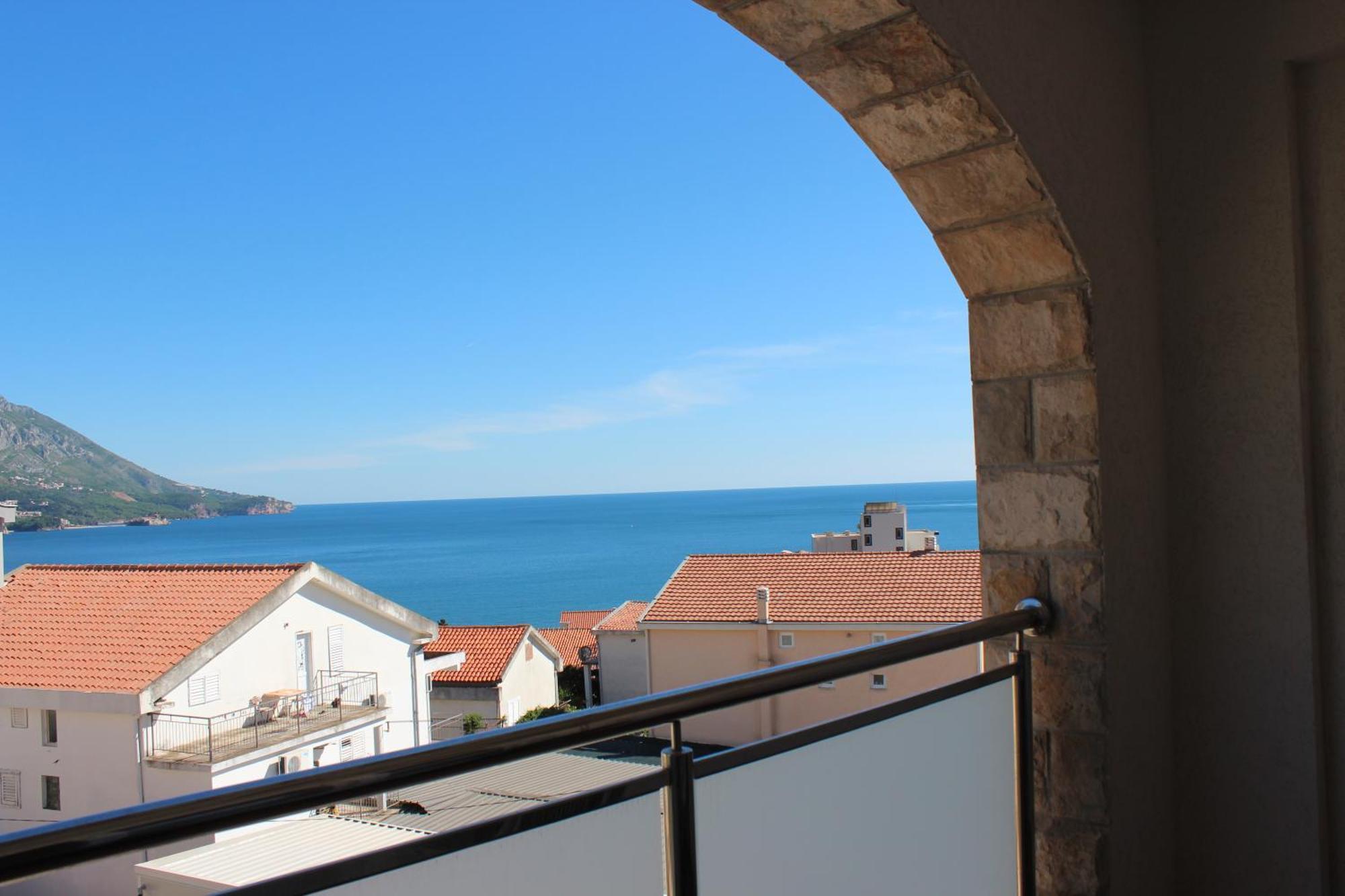 Mila & Aleksandr Apartments Budva Cameră foto