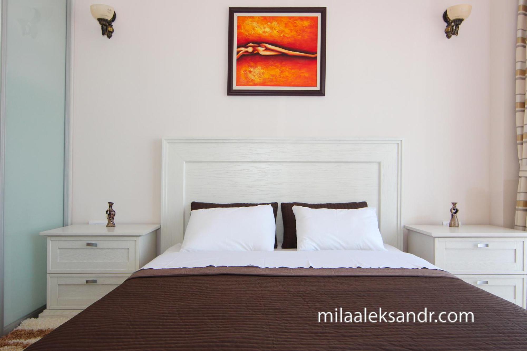 Mila & Aleksandr Apartments Budva Cameră foto